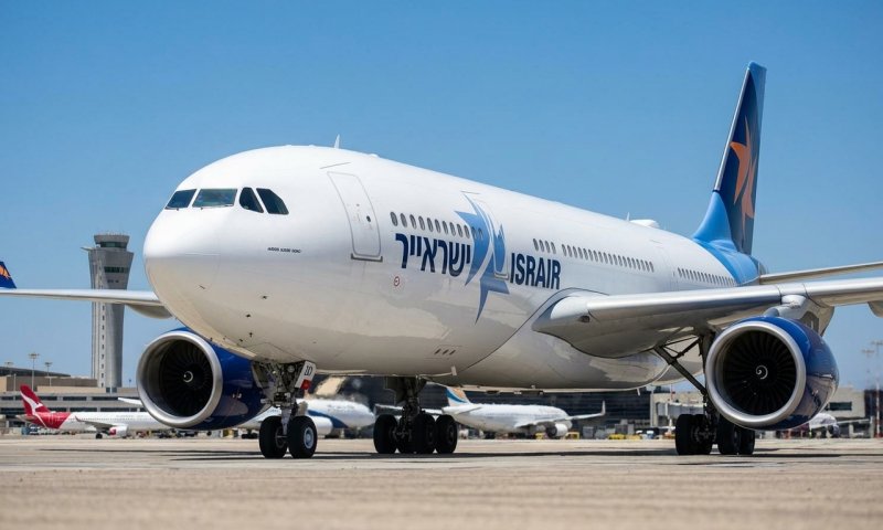 ישראייר קיבלה אישור להפעיל מטוסי איירבוס A330