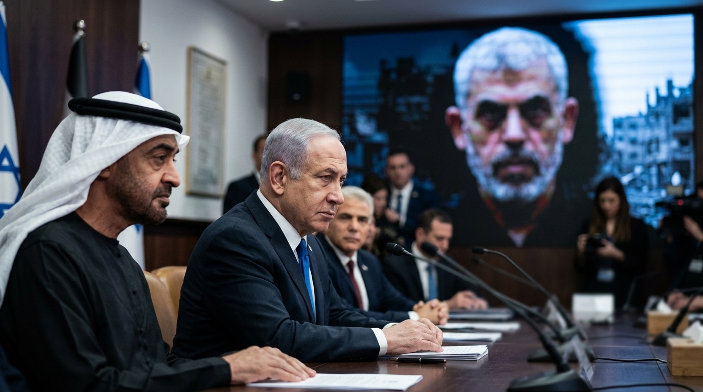 תחקיר: נתניהו קיבל אזהרה אישית על סינוואר