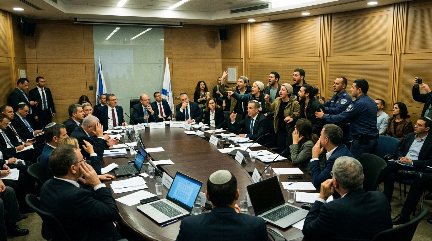 מילביצקי על מפגיני "עומדים ביחד": "גרועים מהטרוריסטים, מהנוחבות"