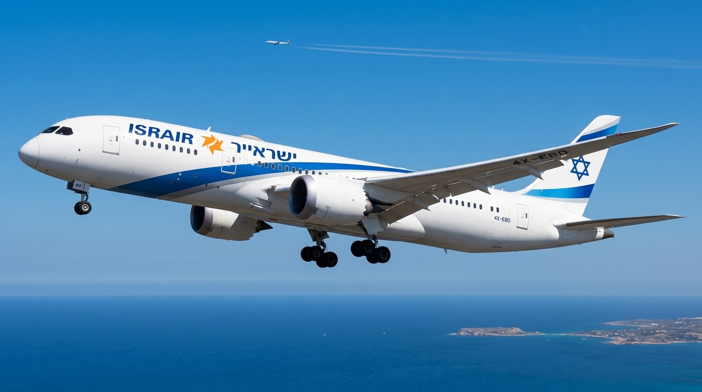 ישראייר תשקיע 10 מיליון דולר במרכז בקפריסין