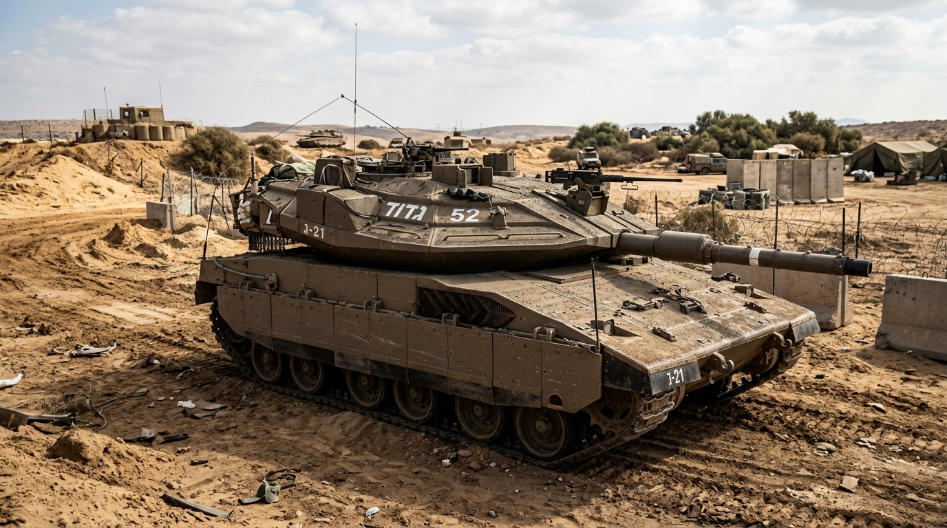 גדוד 52 מקבל מפקד חמישי: יומיים אחרי נפילת המג"ד בלבנון
