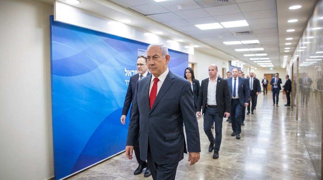 נתניהו תובע חצי מיליון שקל מיואב הורוביץ