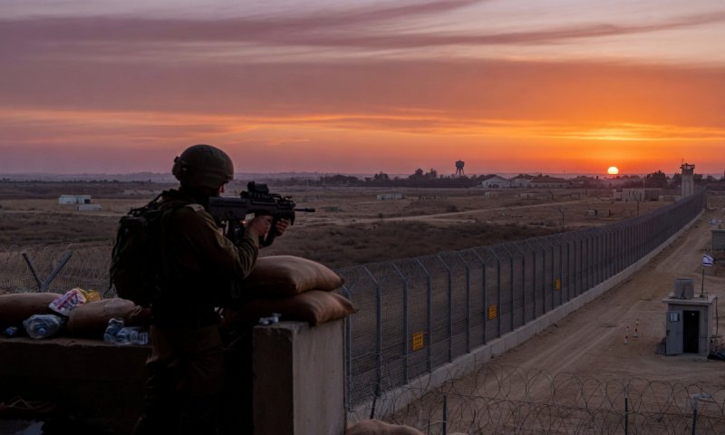 צה"ל מצמצם כוננות בעוטף עזה, ראשי הרשויות זועמים
