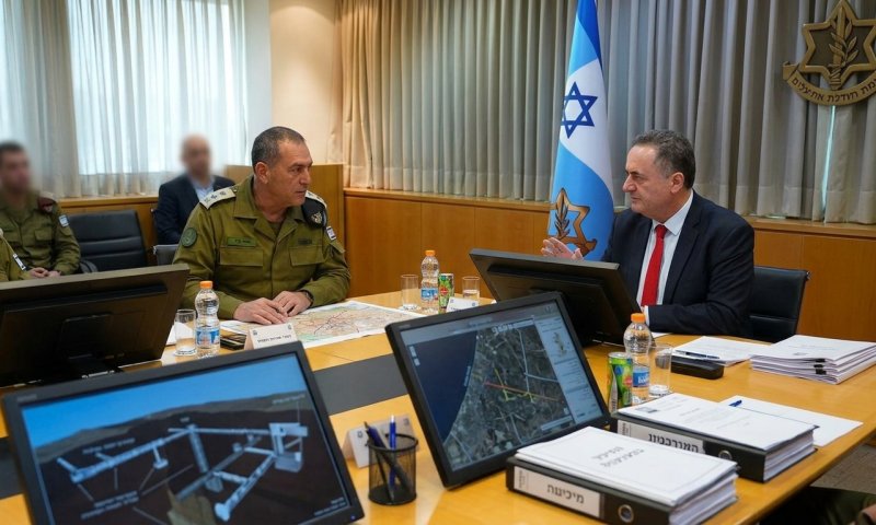 כ"ץ: צה"ל השמיד 83% מהמנהרות בקו הצהוב בעזה