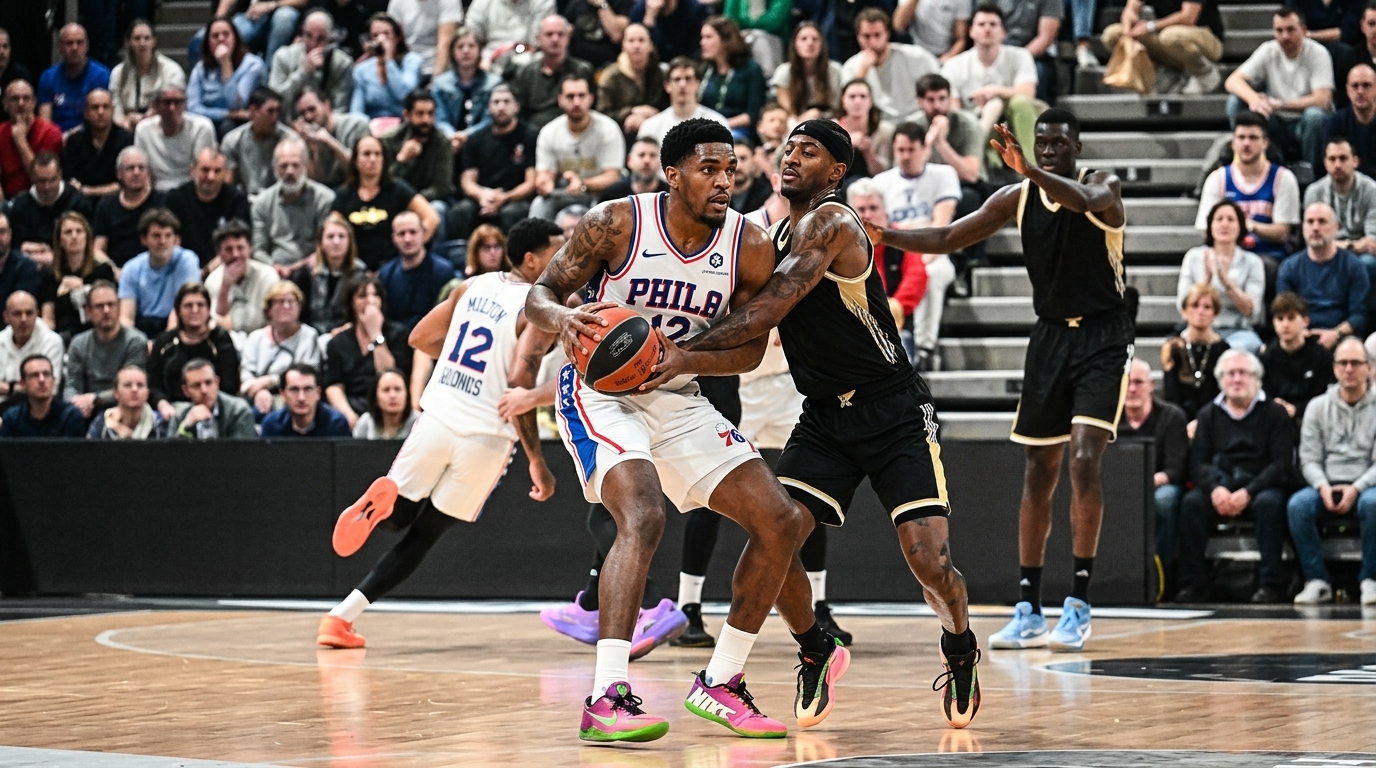 הפועל ירושלים חתמה על שייק מילטון, ותיק ה-NBA