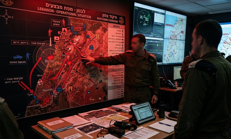 צה"ל חיסל יותר מ-10 מפקדי שטח של חיזבאללה, כולל מחליפים