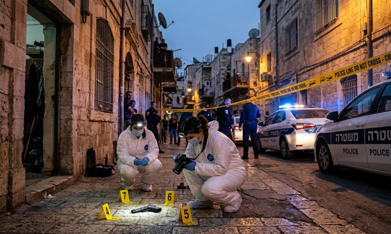 החשוד ברצח פאטמה רג'בי שחזר את המעשה