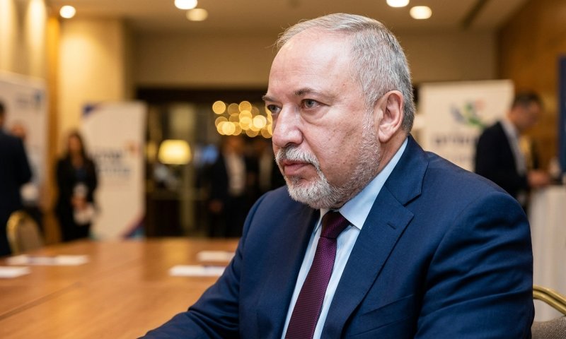 ליברמן מציג תוכנית להפלת נתניהו, והאופוזיציה מתפצלת