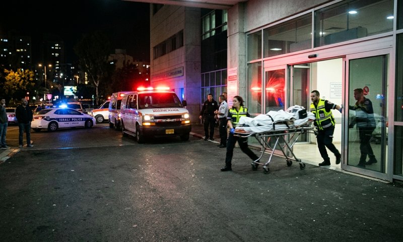 גבר כבן 40 נפצע קשה באירוע אלימות בכפר כנא