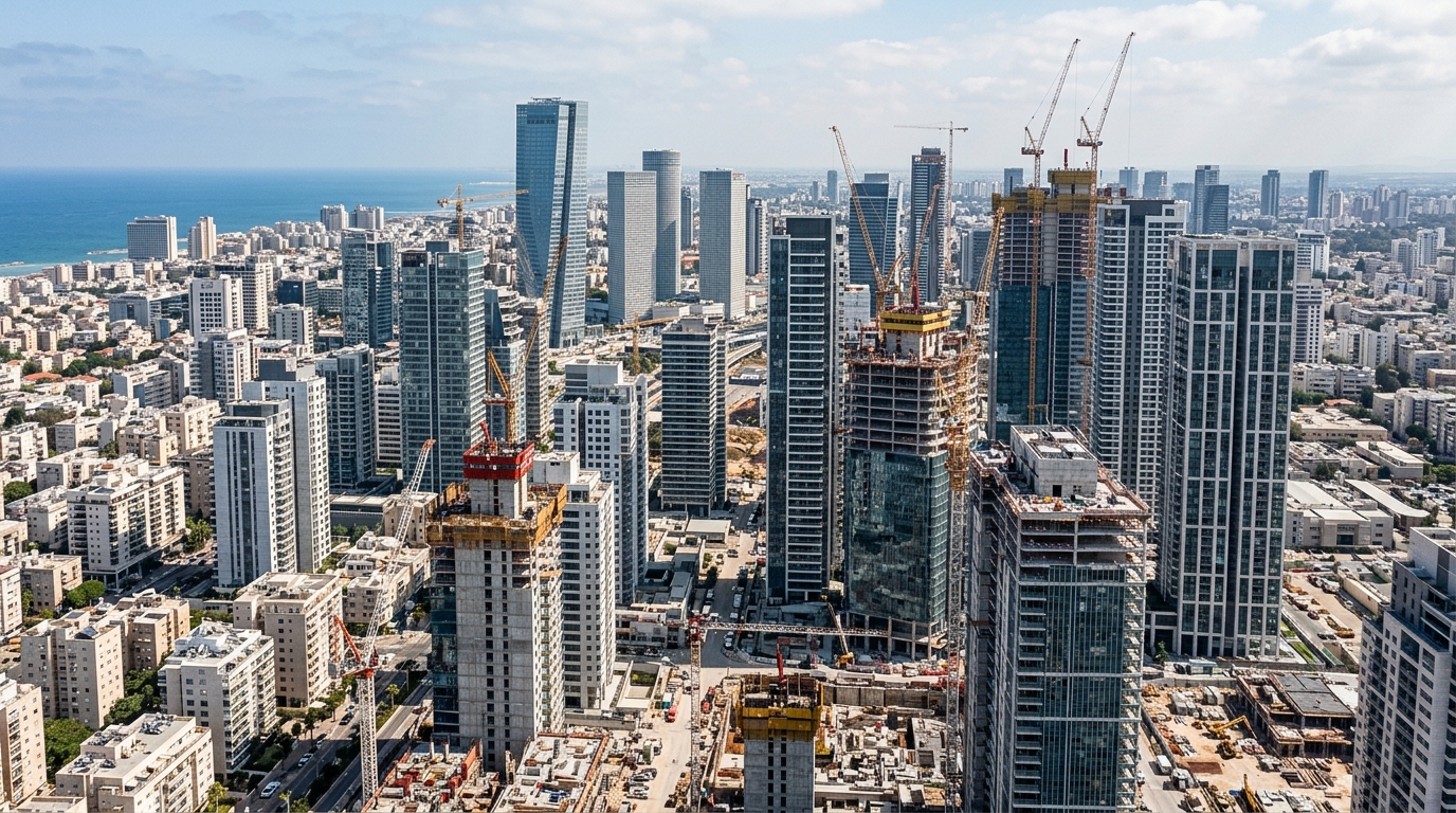 מדד יולי עלה ב-0.3%: שכר הדירה ממשיך לזנק