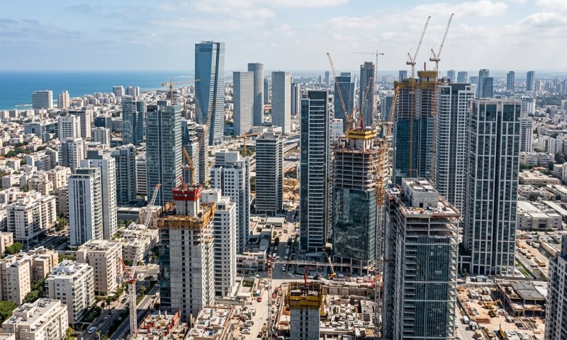 מדד יולי עלה ב-0.3%: שכר הדירה ממשיך לזנק
