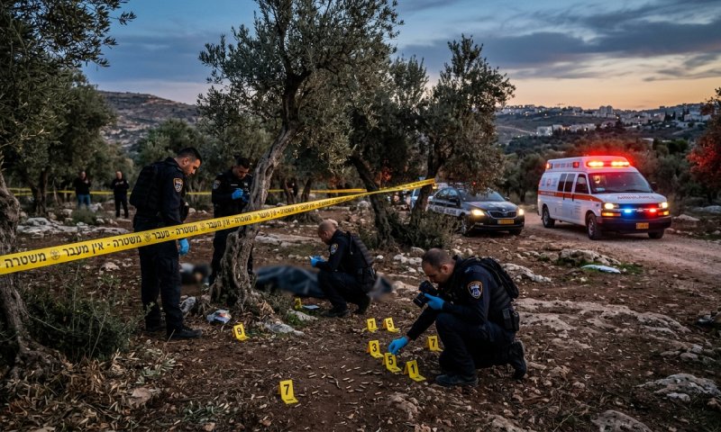 שני אחים מעילוט הואשמו בניסיון רצח של קרוב משפחה על רקע סכסוך אדמות
