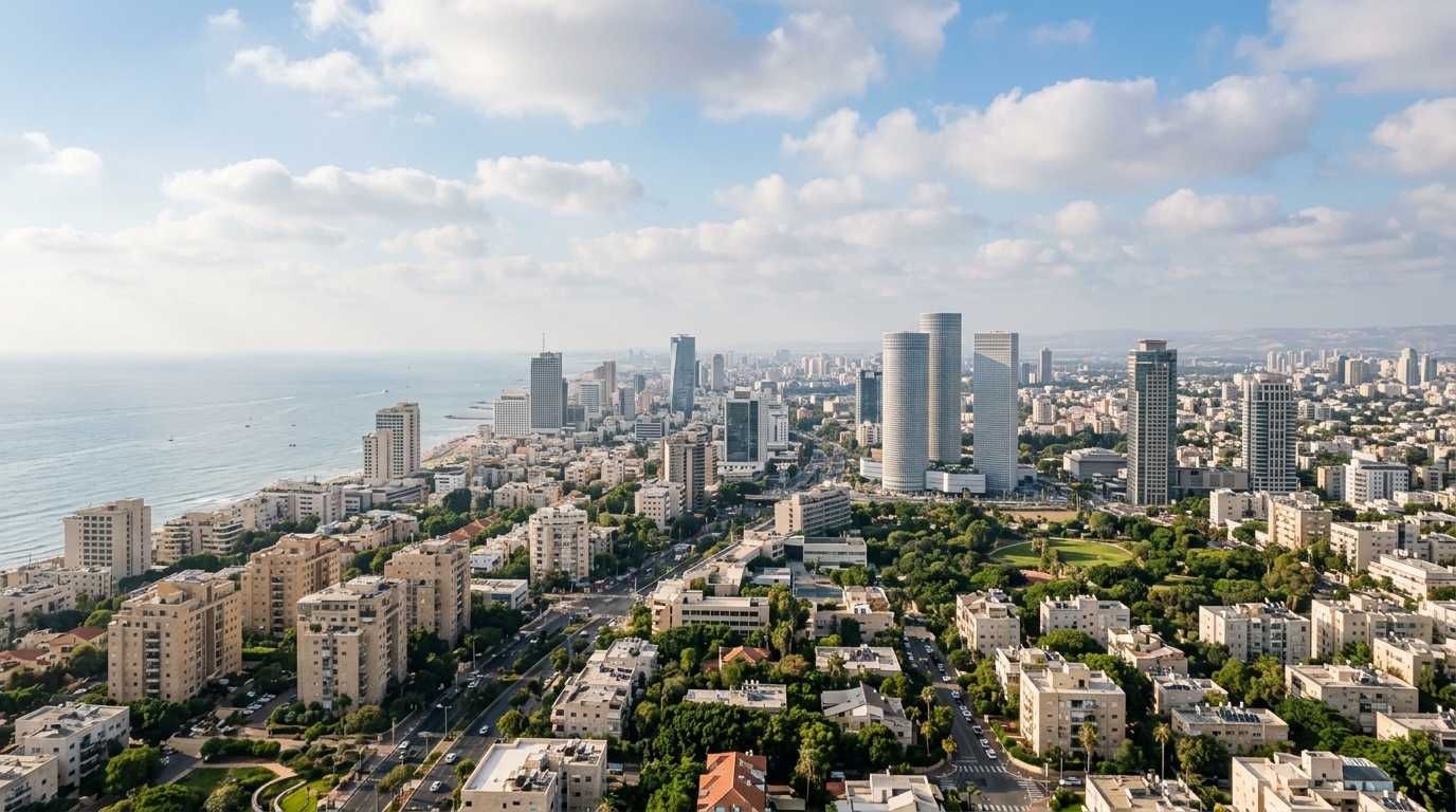 מזג האוויר יציב לקראת סוף השבוע עם עלייה קלה בטמפרטורות