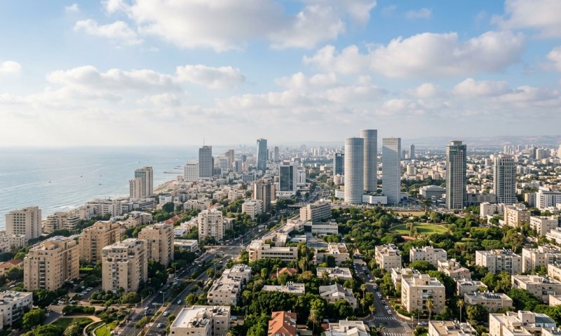 מזג האוויר יציב לקראת סוף השבוע עם עלייה קלה בטמפרטורות