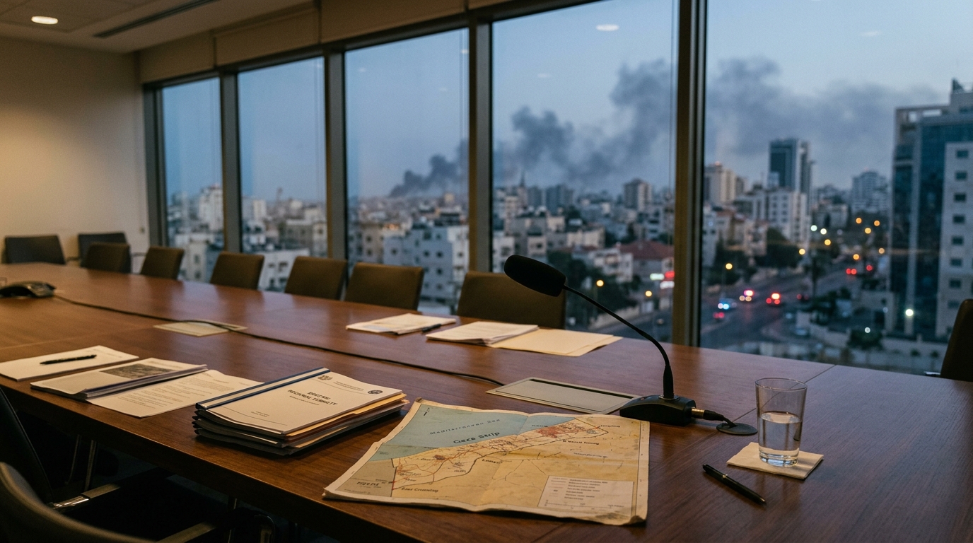דחלאן: קושנר הבטיח שישראל תפסיק לתקוף בעזה מהבוקר