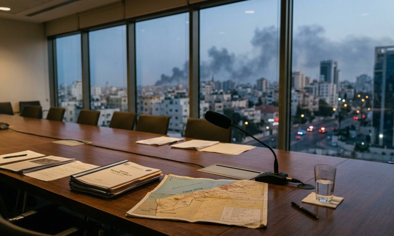 דחלאן: קושנר הבטיח שישראל תפסיק לתקוף בעזה מהבוקר