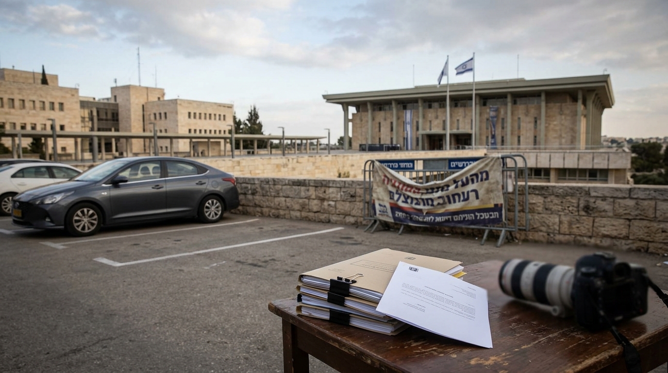 קרעי מאיים בתביעה: "איזנקוט יתנצל תוך 48 שעות"