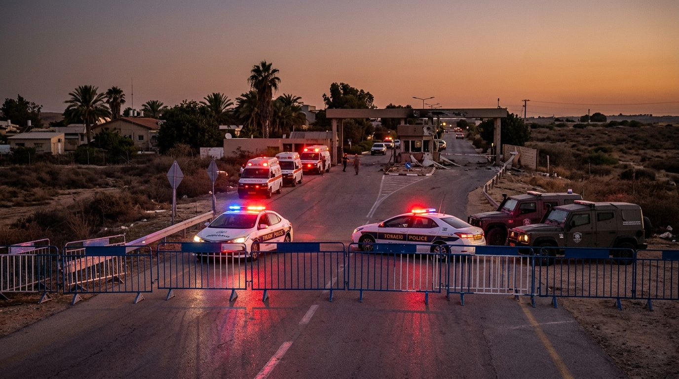 צה"ל חיסל שני מחבלים שהשתתפו בטבח בבארי
