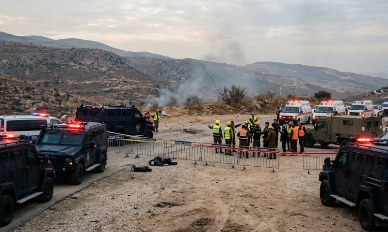 שני שיגורים נפלו סמוך לכוחות צה"ל בדרום לבנון
