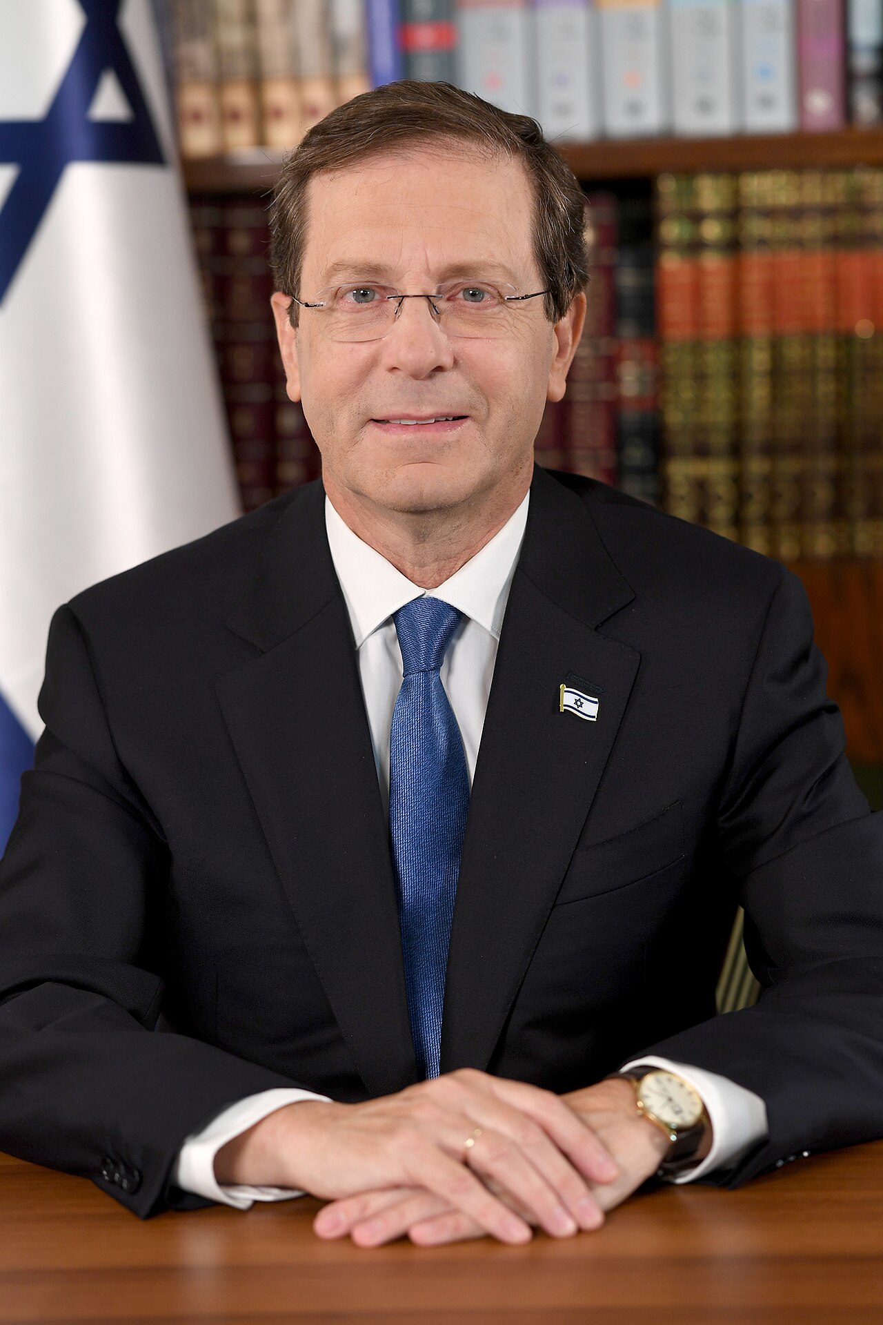 יצחק הרצוג