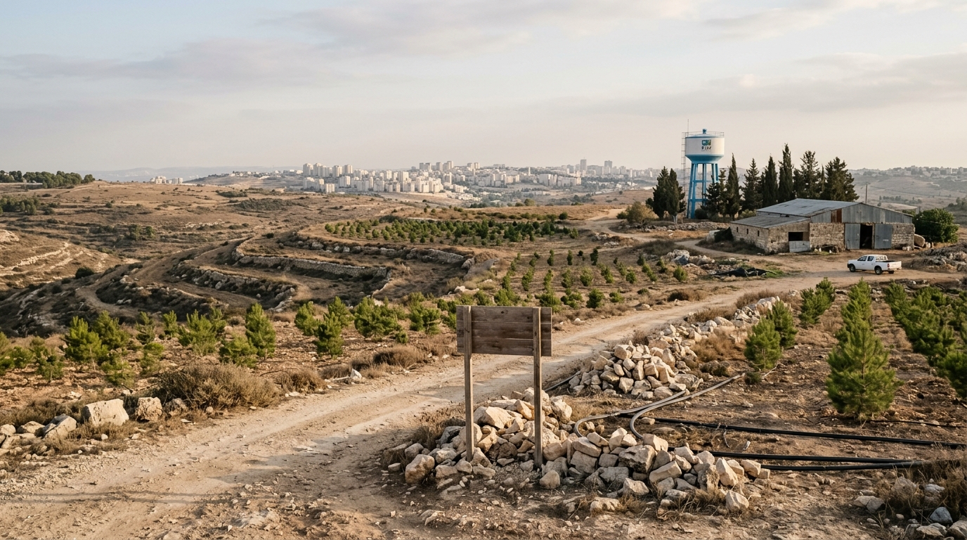 בן דרעי ימונה לתפקיד בקק"ל: לשכה, רכב ועוזרים - בלי שכר רשמי