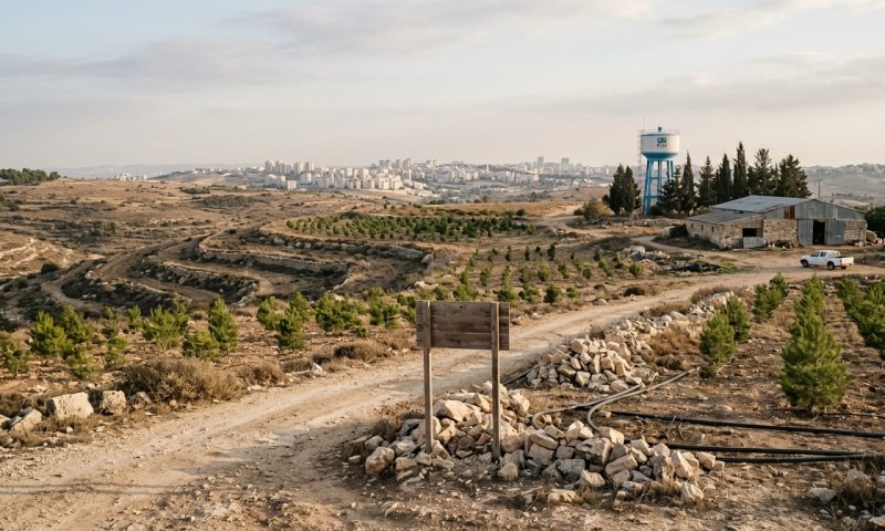 בן דרעי ימונה לתפקיד בקק"ל: לשכה, רכב ועוזרים - בלי שכר רשמי