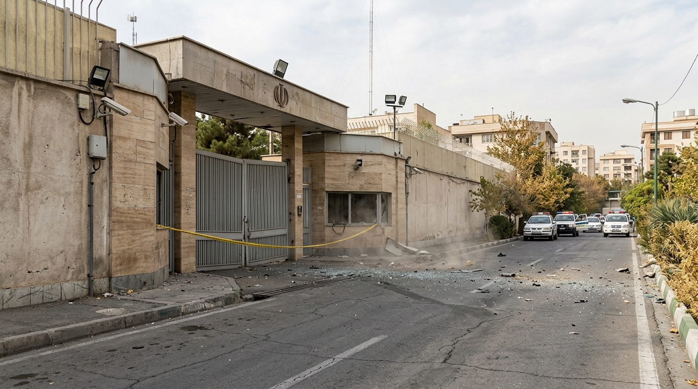 מוג'תבא חמינאי מונה לשליט איראן, אך לא נראה בציבור