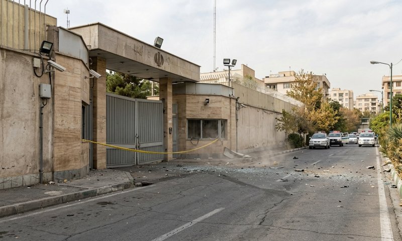 מוג'תבא חמינאי מונה לשליט איראן, אך לא נראה בציבור