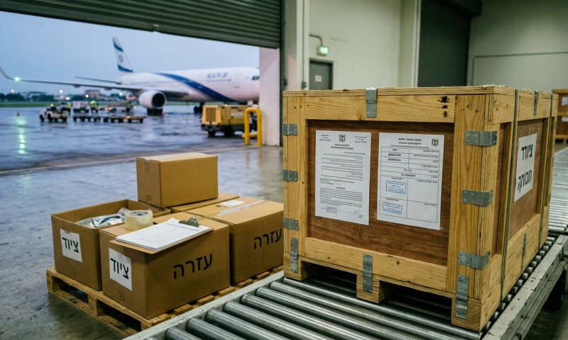 ישראלי בן 35 נמצא ללא רוח חיים במלון בבנגקוק