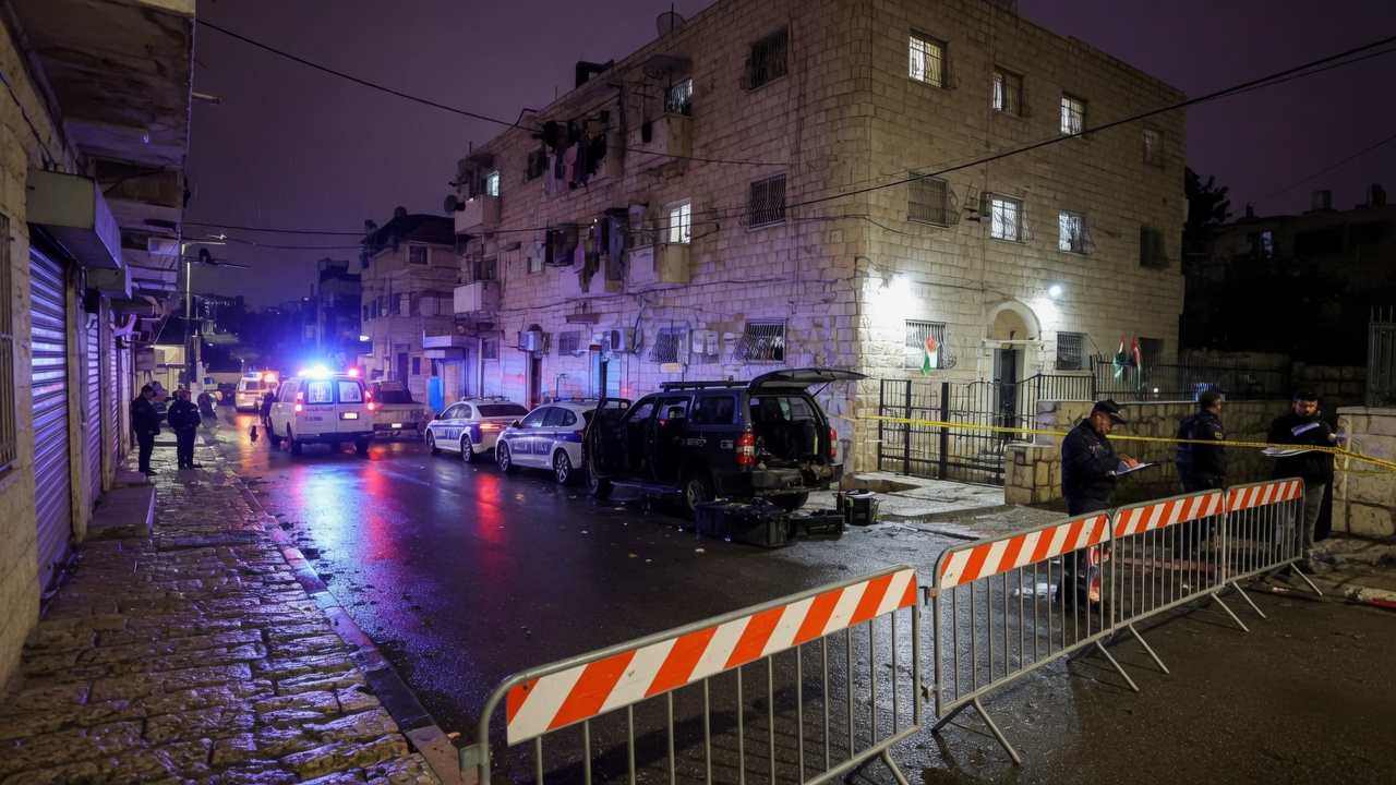 כתב אישום: סטודנט לרוקחות מבית חנינא תכנן פיגוע רעלים