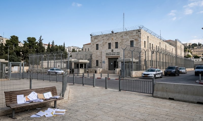 עצור מנהלי ששובת רעב 32 יום מגיע לבית המשפט: "עצור ללא סיבה"
