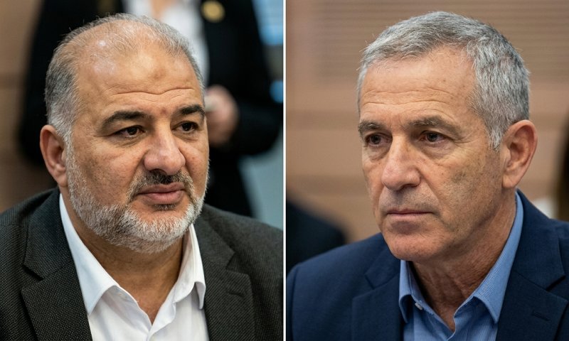 סגלוביץ' ועבאס בוחנים צירוף מפתיע לרע"ם