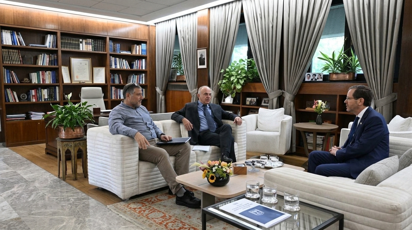ראש השב"כ הצהיר: "בכל הנוגע לבחירות - כפופים לסולברג בלבד"