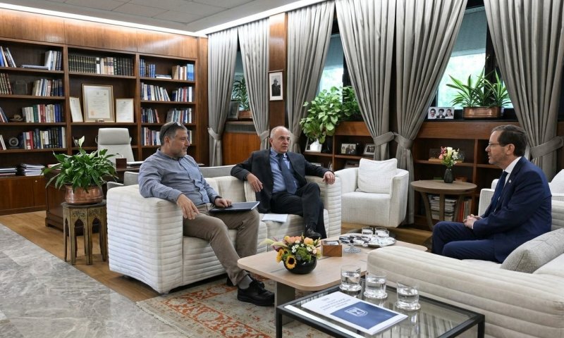 ראש השב"כ הצהיר: "בכל הנוגע לבחירות - כפופים לסולברג בלבד"