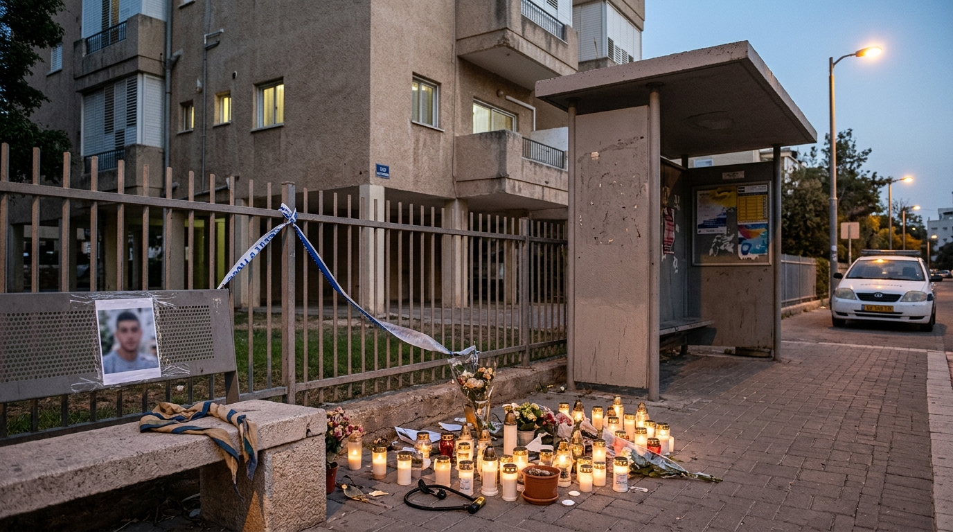 אחותו של ימנו זלקה על הארכת המעצר: "רצח זה רצח, לא משנה מה הגיל"