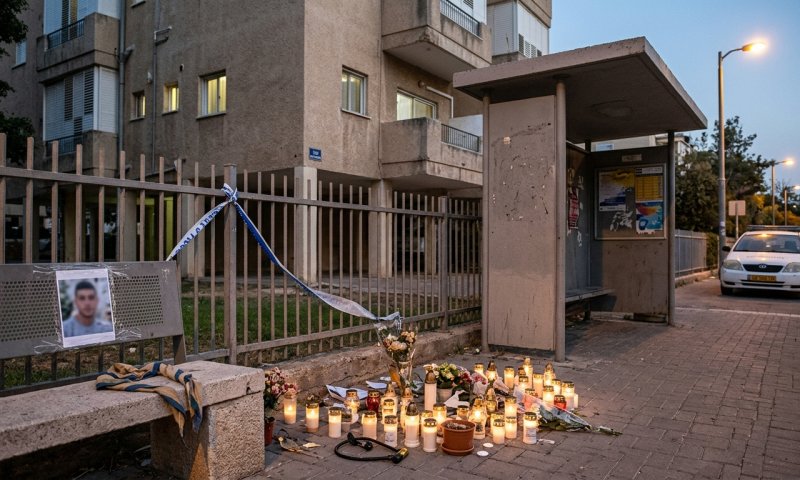 אחותו של ימנו זלקה על הארכת המעצר: "רצח זה רצח, לא משנה מה הגיל"