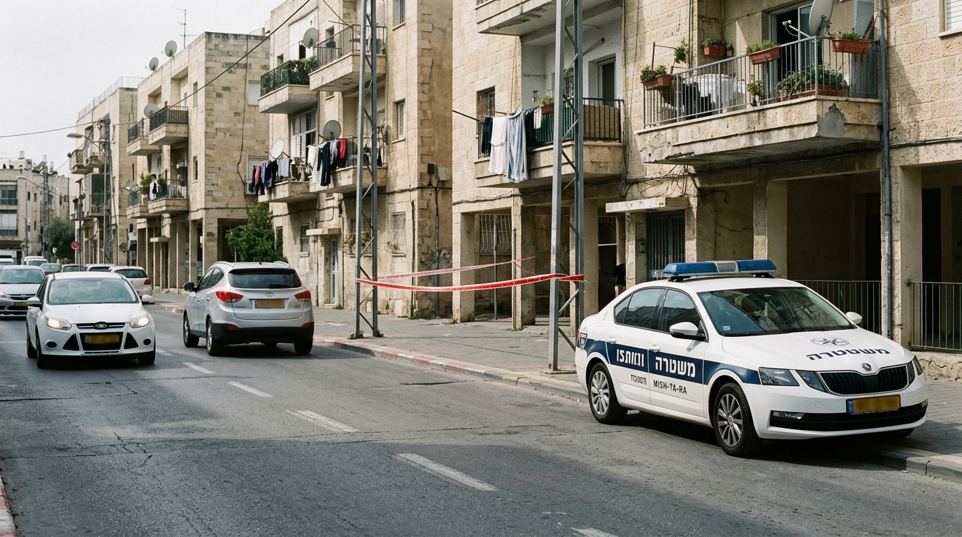 כתב אישום נגד תושב מודיעין עילית: הסיע ילדה ליער