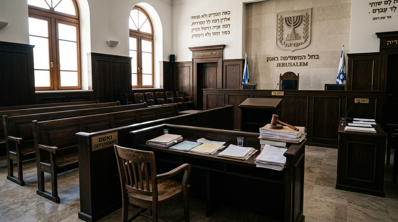 בית המשפט הורה לשחרר את דרדיק לאחר 38 יום במעצר ושביתת רעב