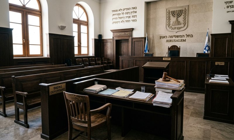בית המשפט הורה לשחרר את דרדיק לאחר 38 יום במעצר ושביתת רעב