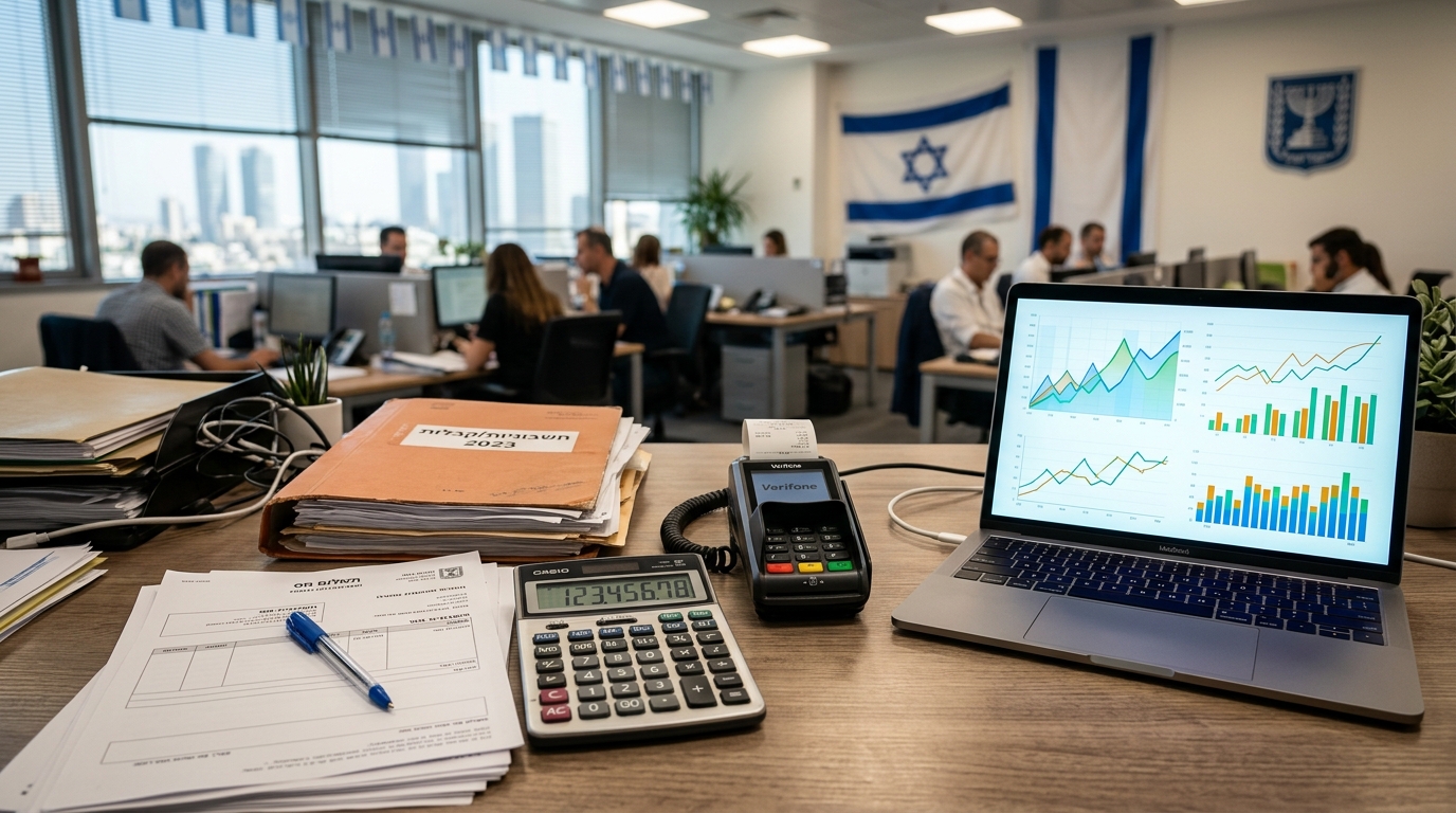 רשות המסים במהפכה: המע"מ ישולם מיד ולא ב-15 לחודש