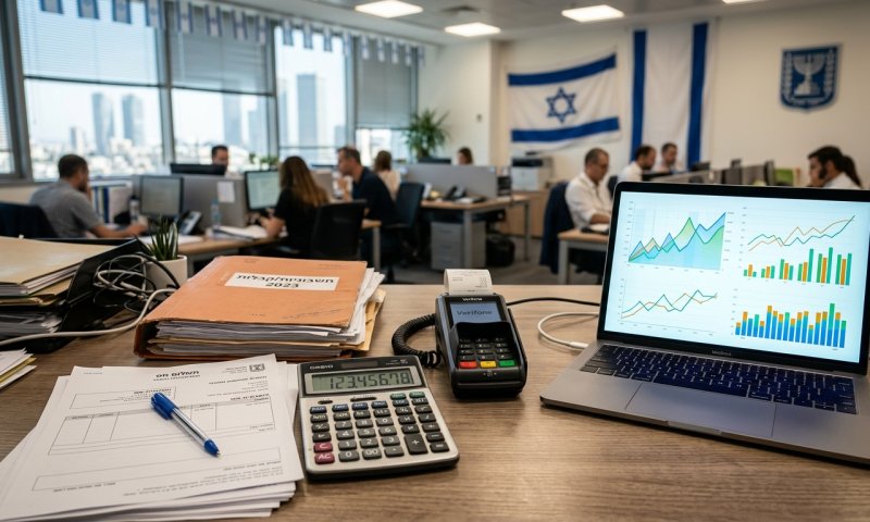 רשות המסים במהפכה: המע"מ ישולם מיד ולא ב-15 לחודש