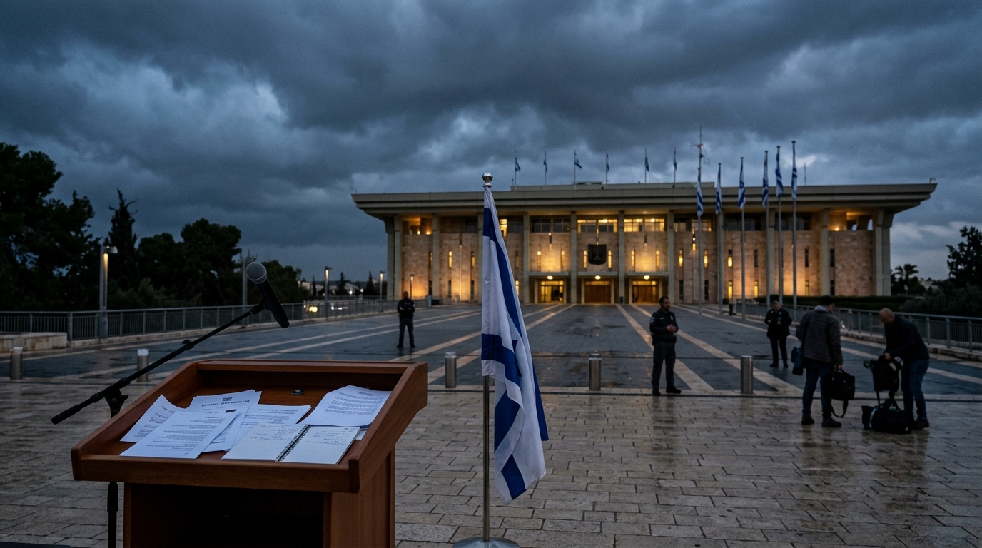חבר הכנסת אילוז נפרד מהליכוד: "מפלגה שנחטפה, אני עצמי לא יכול להצביע לה"