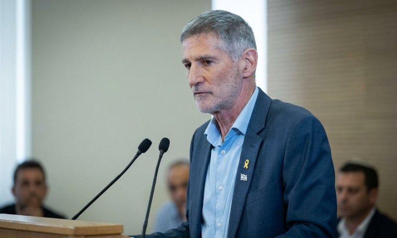 מפלגת הדמוקרטים נגד עצמה: עתירה לעצור את ועידת גולן