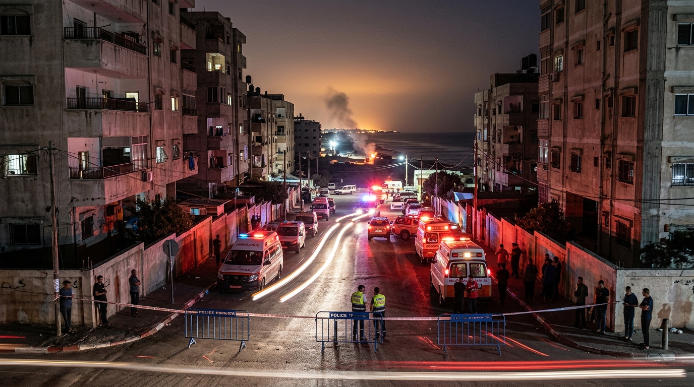 חיל האוויר חיסל את מפקד חטיבת עזה בחמאס