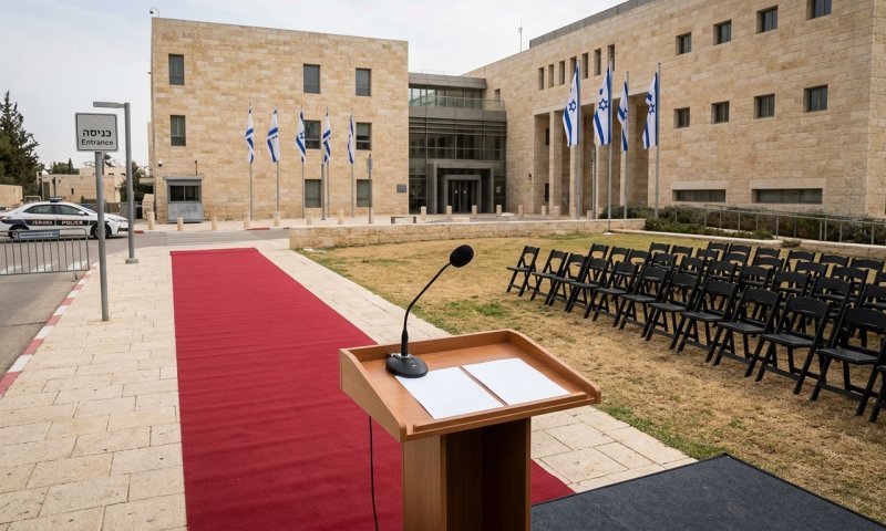 בית המשפט לנתניהו: טקס חילופי ראש המוסד לא ידחה את עדותך
