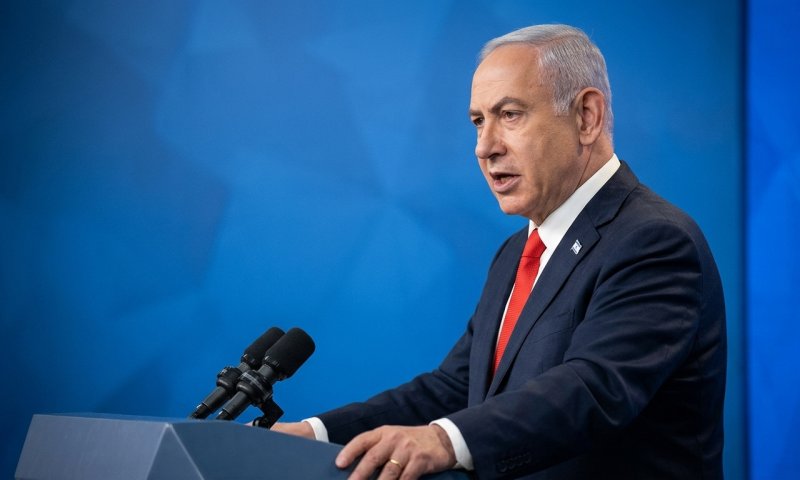 נתניהו מזהיר: המאבק נגד איראן לא נגמר