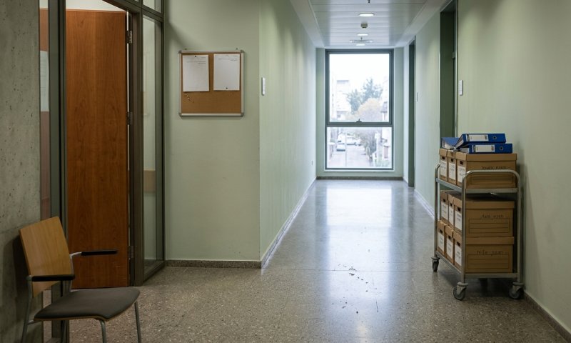 השכל במשטרה: בוסקילה הנחה אותי לתעד את ההצבעה למבקר המדינה