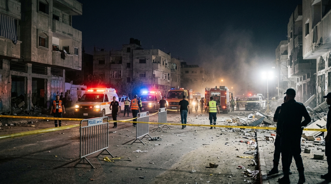 צה"ל חיסל בעזה מחבל נוח'בה שהשתתף בטבח 7 באוקטובר