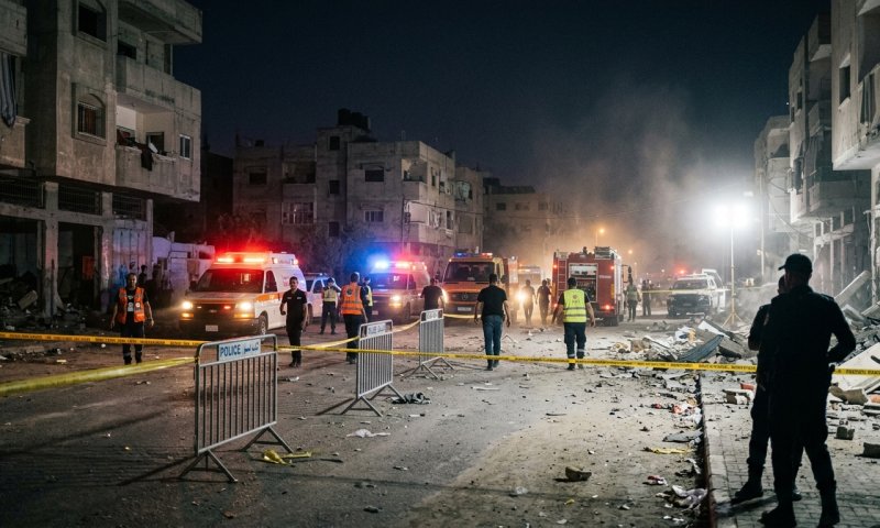 צה"ל חיסל בעזה מחבל נוח'בה שהשתתף בטבח 7 באוקטובר