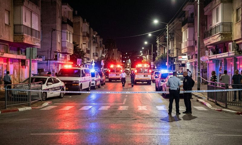 שדרות: בן 36 נדקר באורח קשה והגיע עצמאית לתחנת מד"א